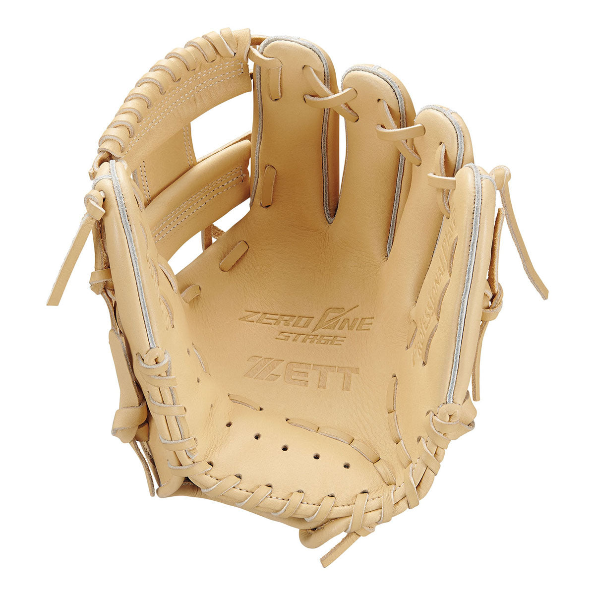 ジュニア軟式グラブ ゼロワンステージ 二塁手・遊撃手用 サイズ:M