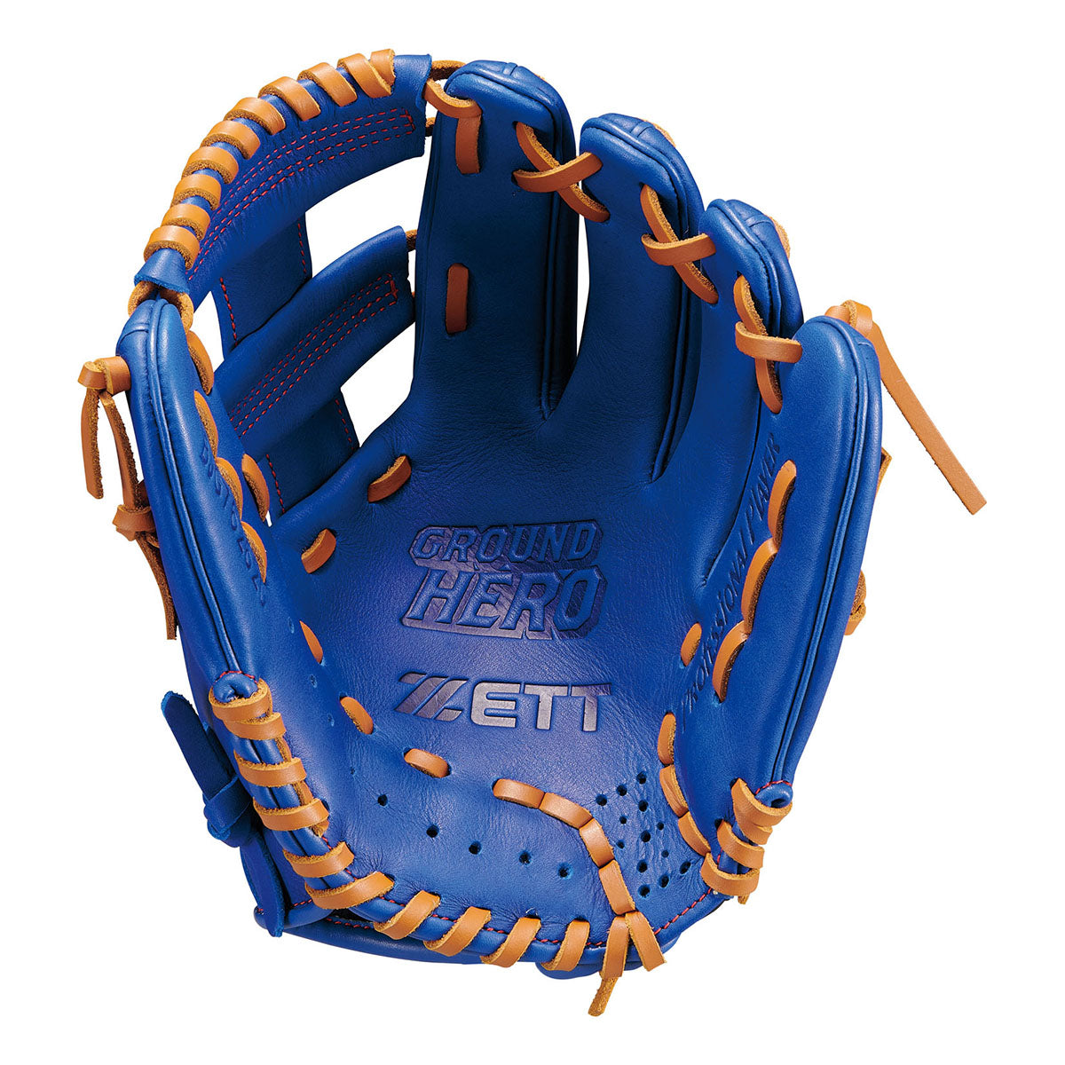 ジュニア軟式グラブ グランドヒーロー オールラウンド用 サイズ:S