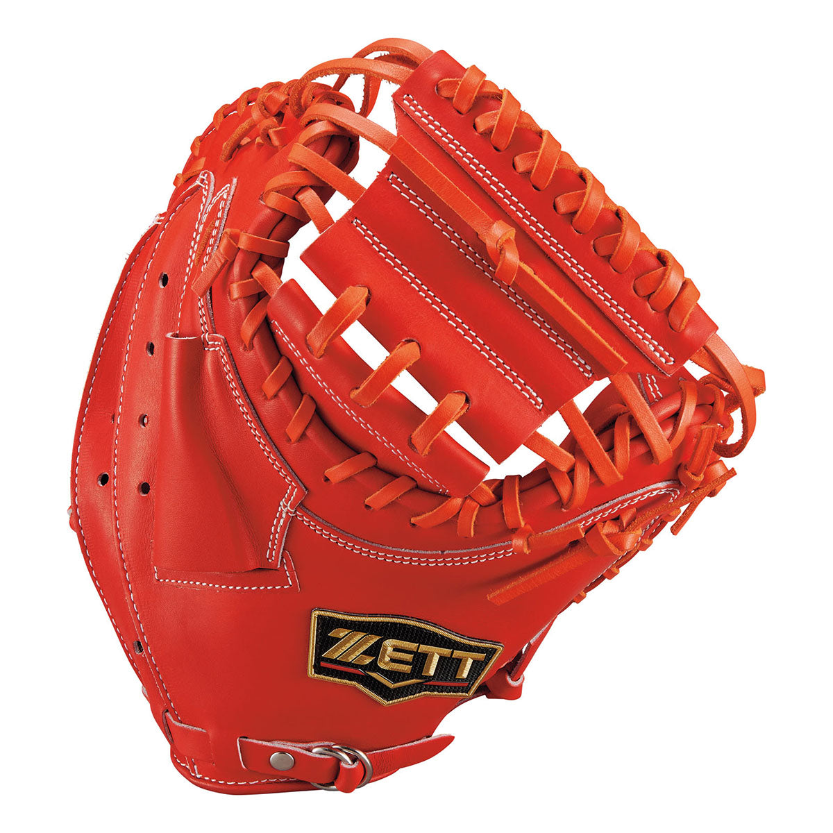 硬式キャッチャーミット プロステイタスSE 捕手用 | 【ZETT】ゼット