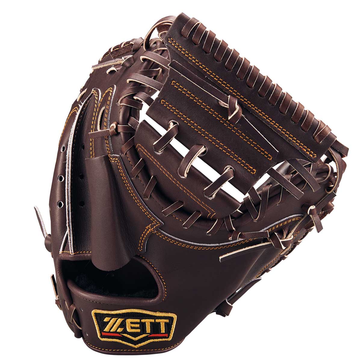硬式キャッチャーミット プロステイタス 捕手用 | 【ZETT】ゼット