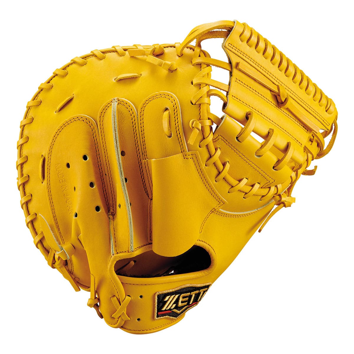硬式キャッチャーミット プロステイタス 捕手用 | 【ZETT】ゼット