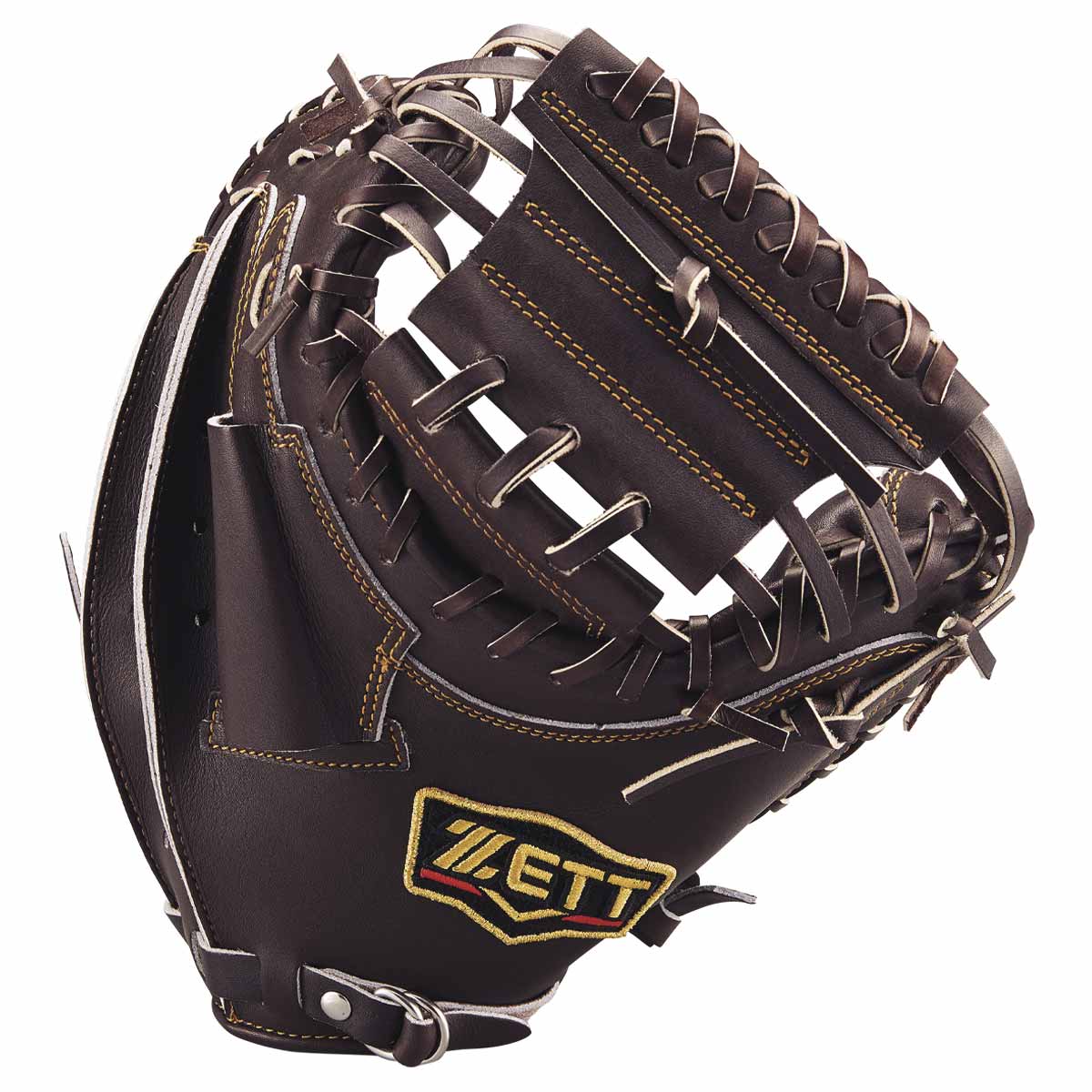 硬式キャッチャーミット プロステイタス 捕手用 | 【ZETT】ゼット