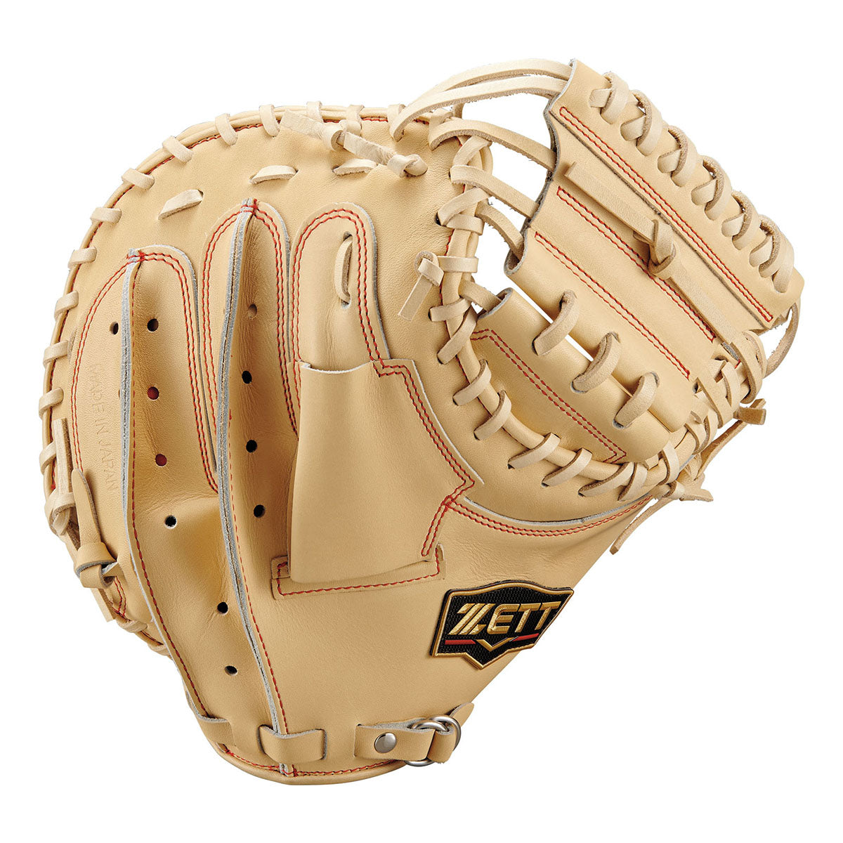 硬式キャッチャーミット プロステイタスSE 捕手用 | 【ZETT】ゼット