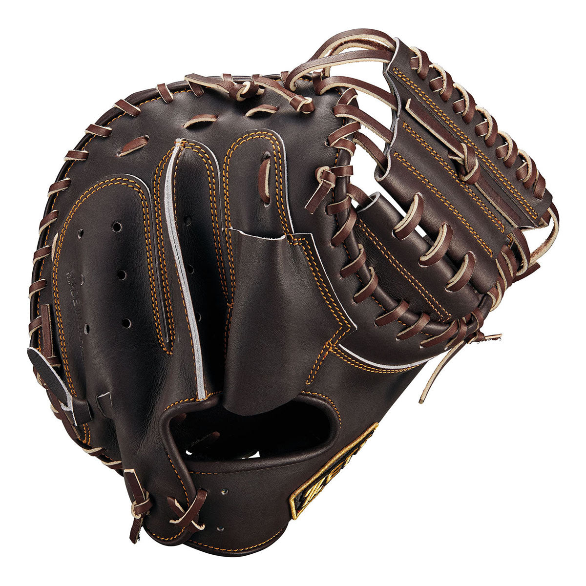 硬式キャッチャーミット プロステイタス 捕手用 | 【ZETT】ゼット