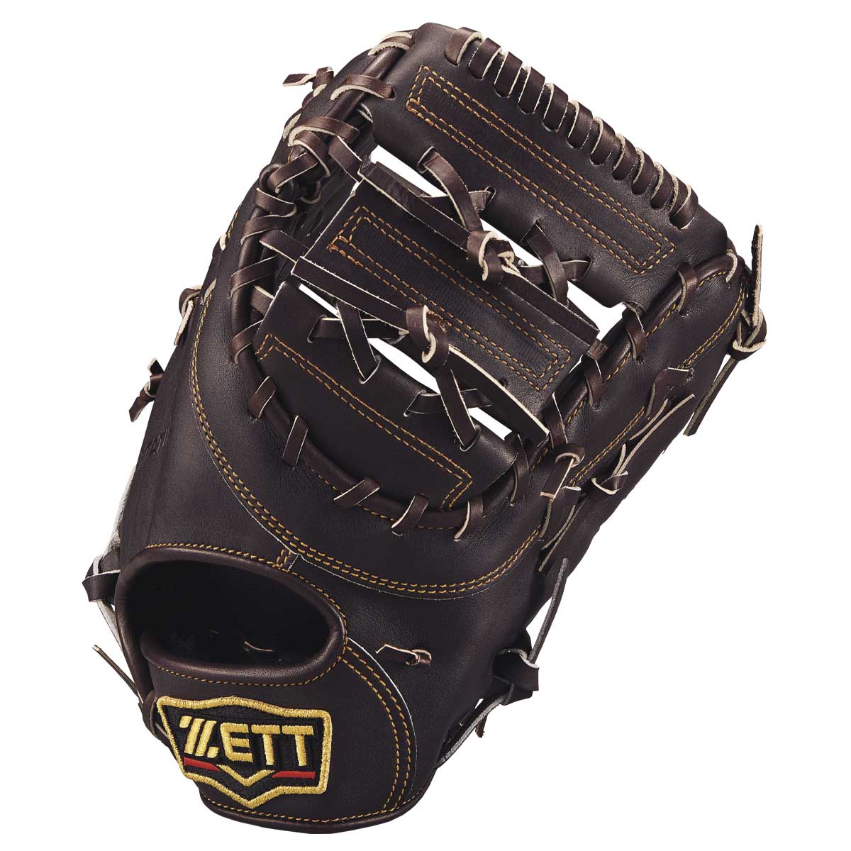 硬式ファーストミット プロステイタス 一塁手用 | 【ZETT】ゼット