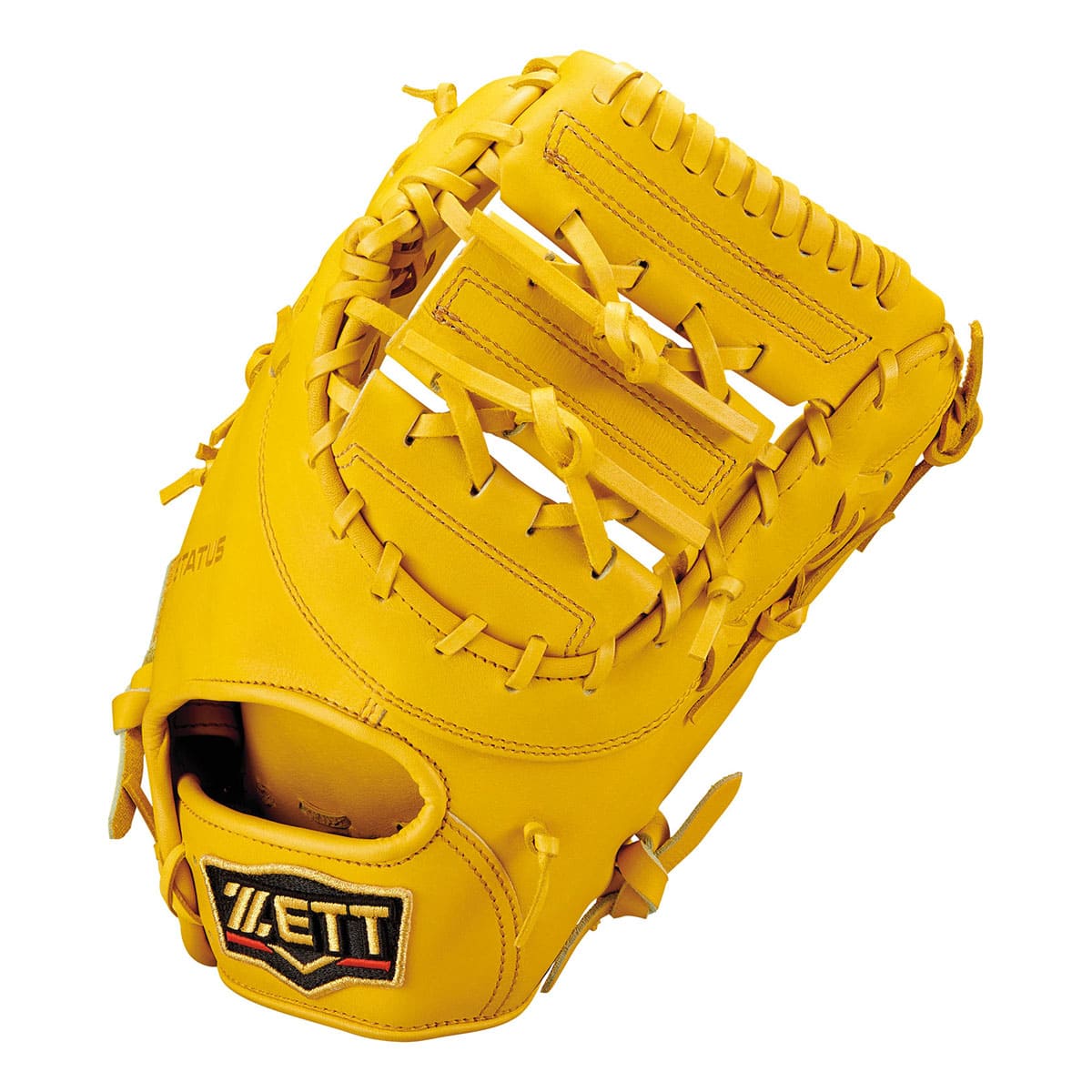 硬式ファーストミット プロステイタス 一塁手用 | 【ZETT】ゼット