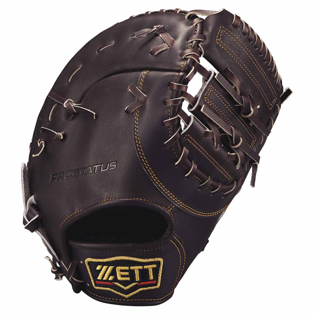 硬式ファーストミット プロステイタス 一塁手用 | 【ZETT】ゼット