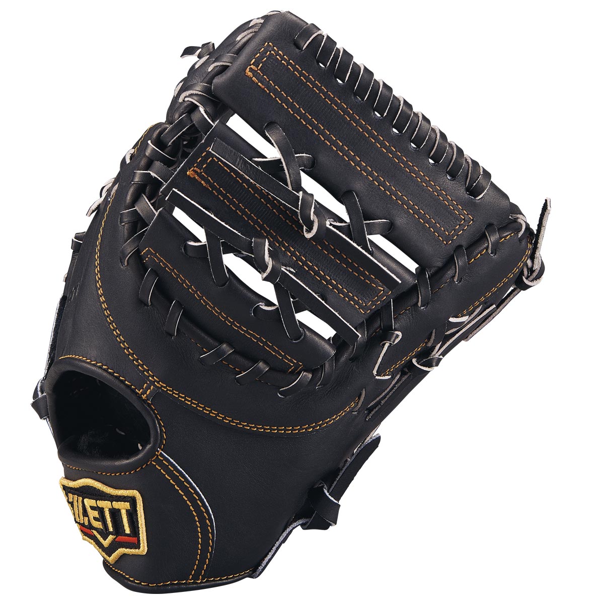 硬式ファーストミット プロステイタス 一塁手用 | 【ZETT】ゼット