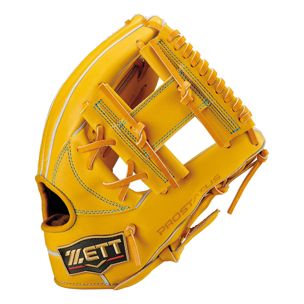 硬式グラブ プロステイタスSE 二塁手・遊撃手用 サイズ:4 | 【ZETT