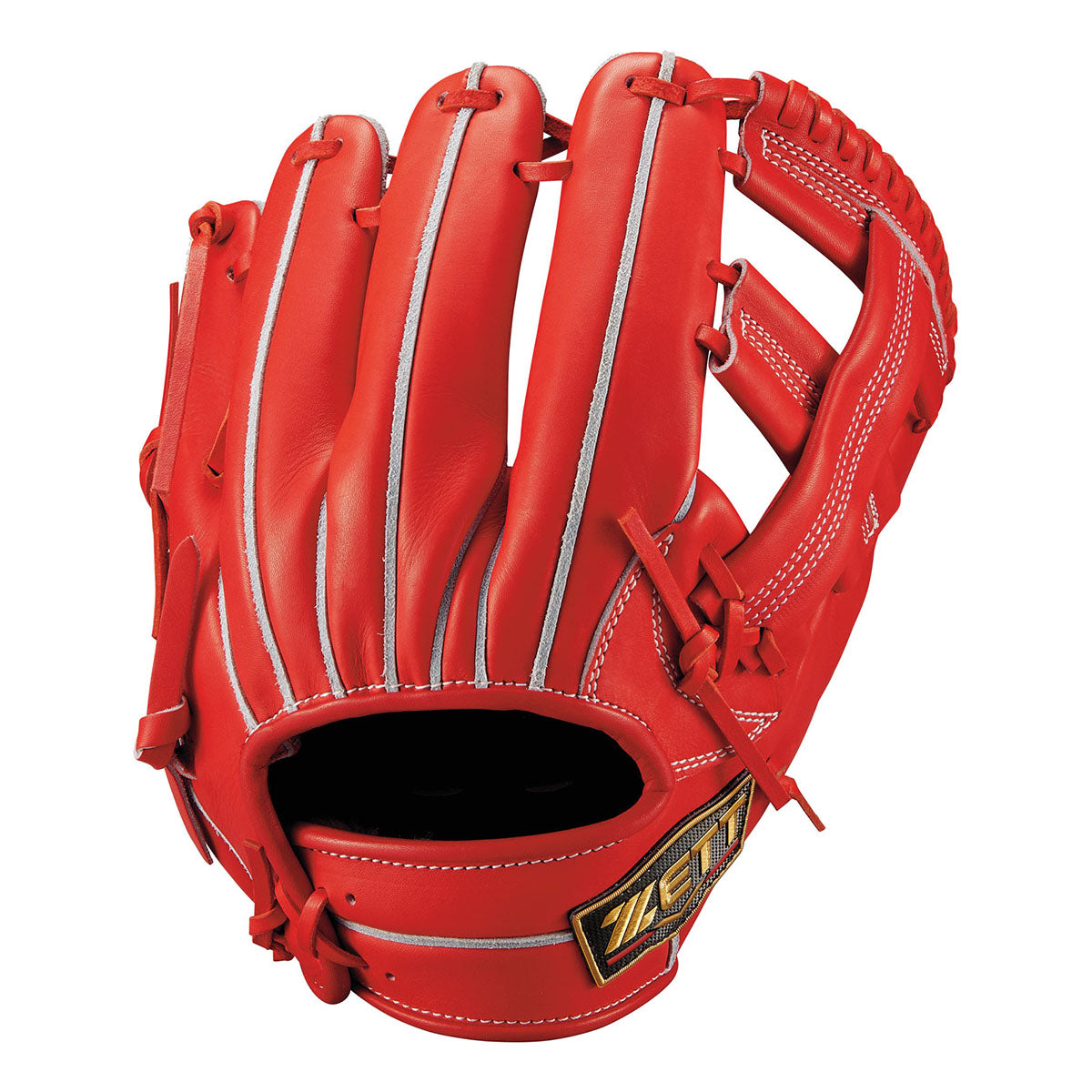 硬式グラブ プロステイタスSE 二塁手・遊撃手用 サイズ:4 | 【ZETT