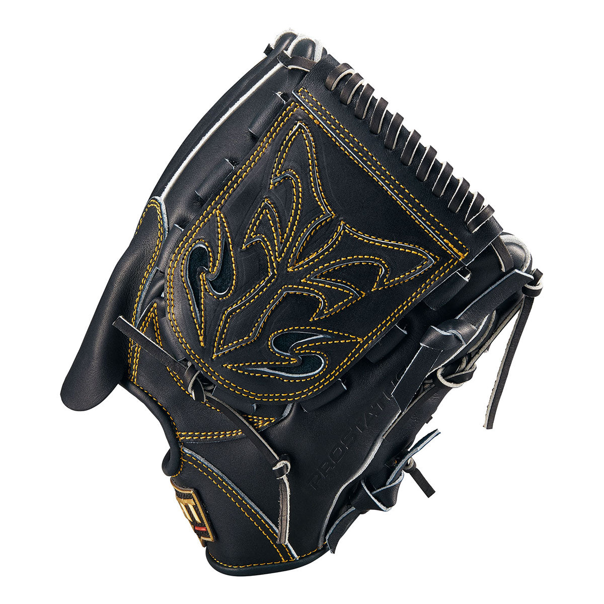 硬式グラブ プロステイタスプレミアム 投手用 サイズ:5 | 【ZETT