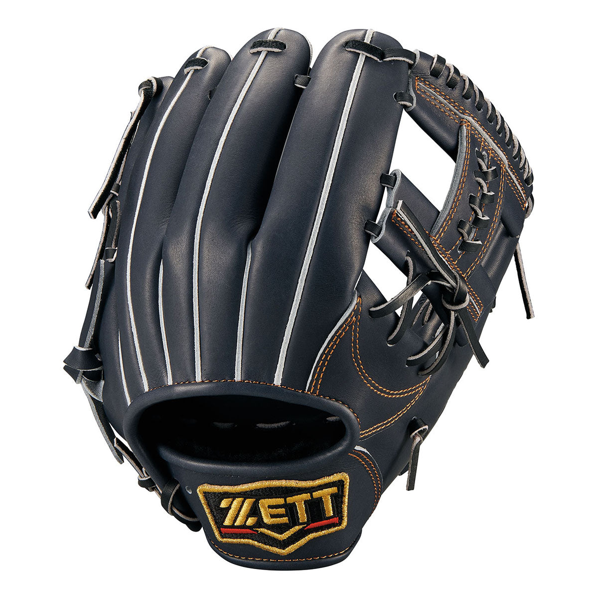 軟式グラブ プロステイタス 二塁手・遊撃手用 サイズ:3 | 【ZETT