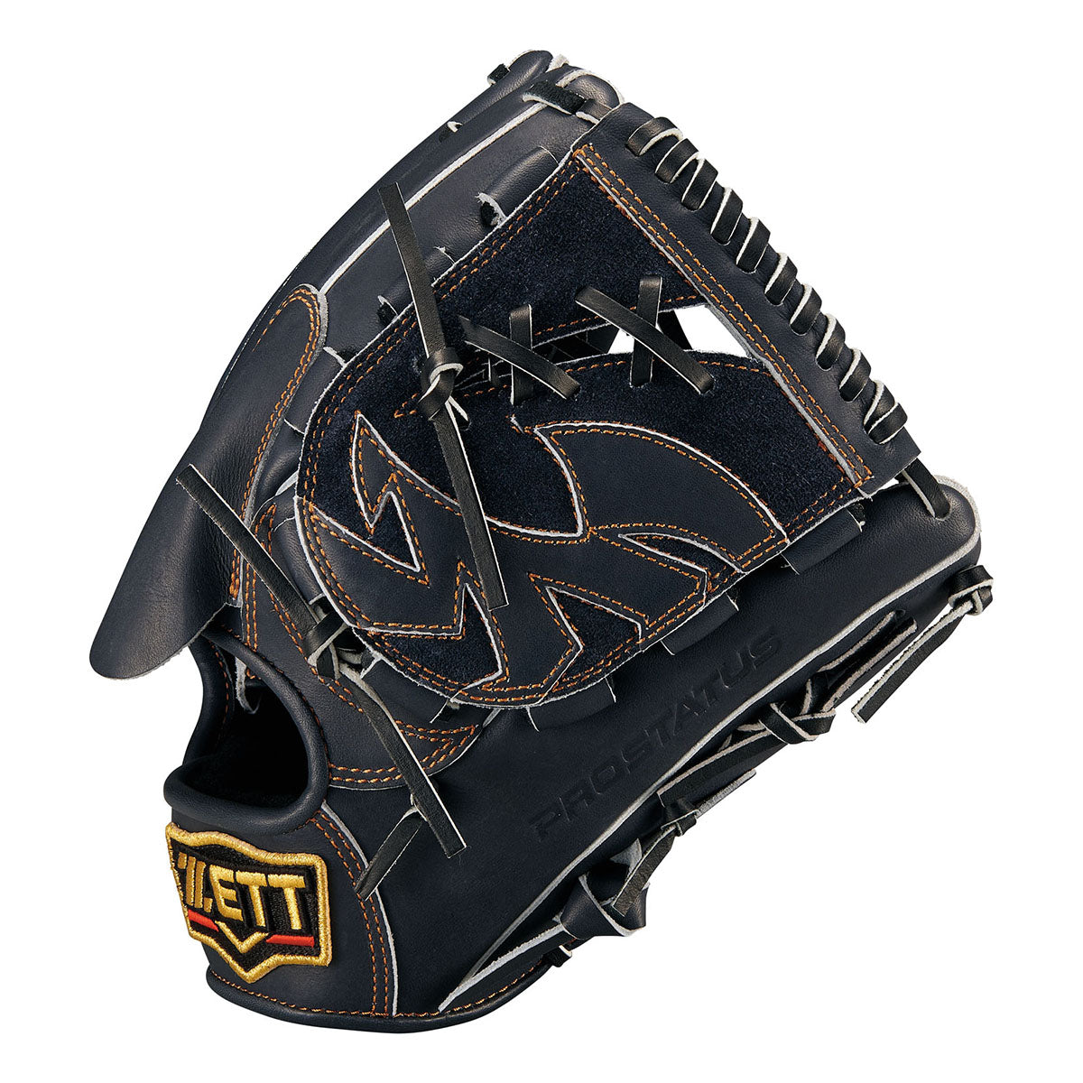 軟式グラブ プロステイタス 投手用 サイズ:4 | 【ZETT】ゼットベース