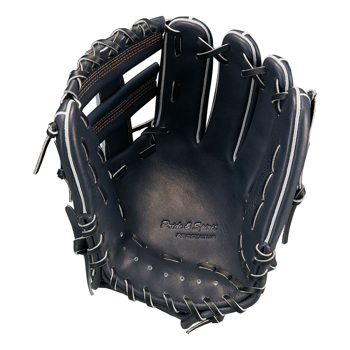 軟式グラブ プロステイタス 二塁手・遊撃手用 サイズ:3 | 【ZETT