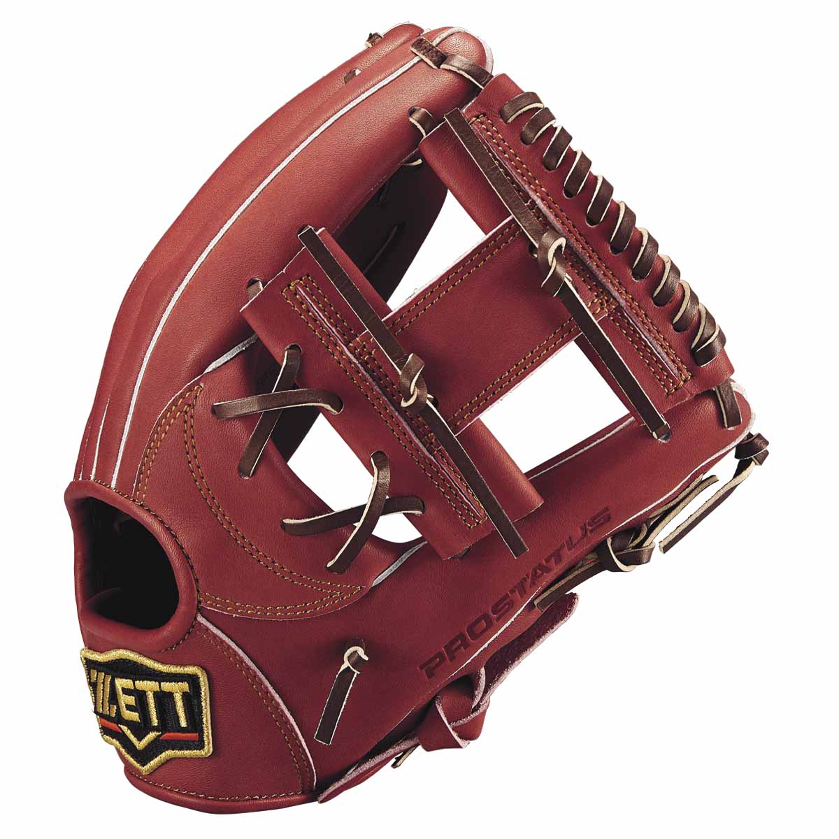 軟式グラブ プロステイタス 二塁手・遊撃手用 サイズ:4 | 【ZETT