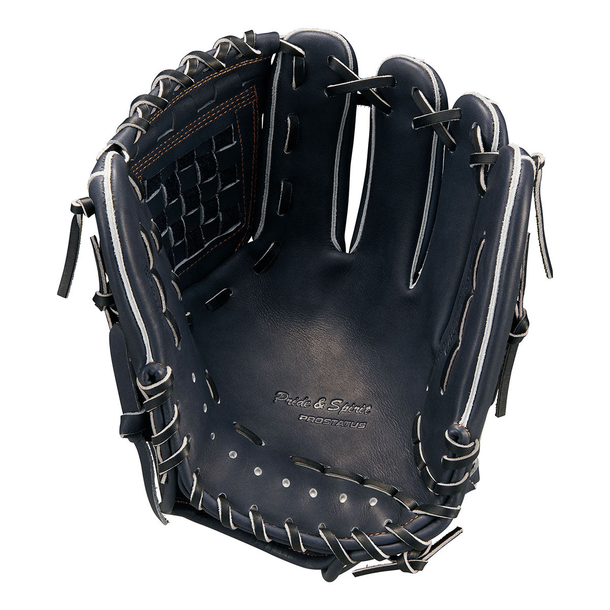 軟式グラブ プロステイタス 二塁手・遊撃手用 サイズ:4 | 【ZETT