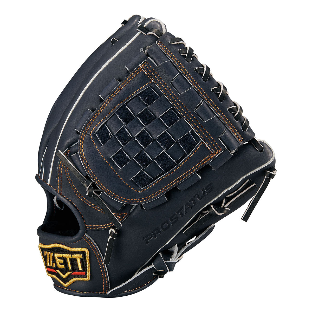 軟式グラブ プロステイタス 二塁手・遊撃手用 サイズ:4 | 【ZETT