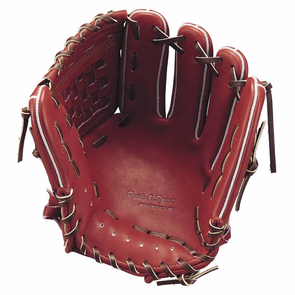 軟式グラブ プロステイタス 二塁手・遊撃手用 サイズ:4 | 【ZETT