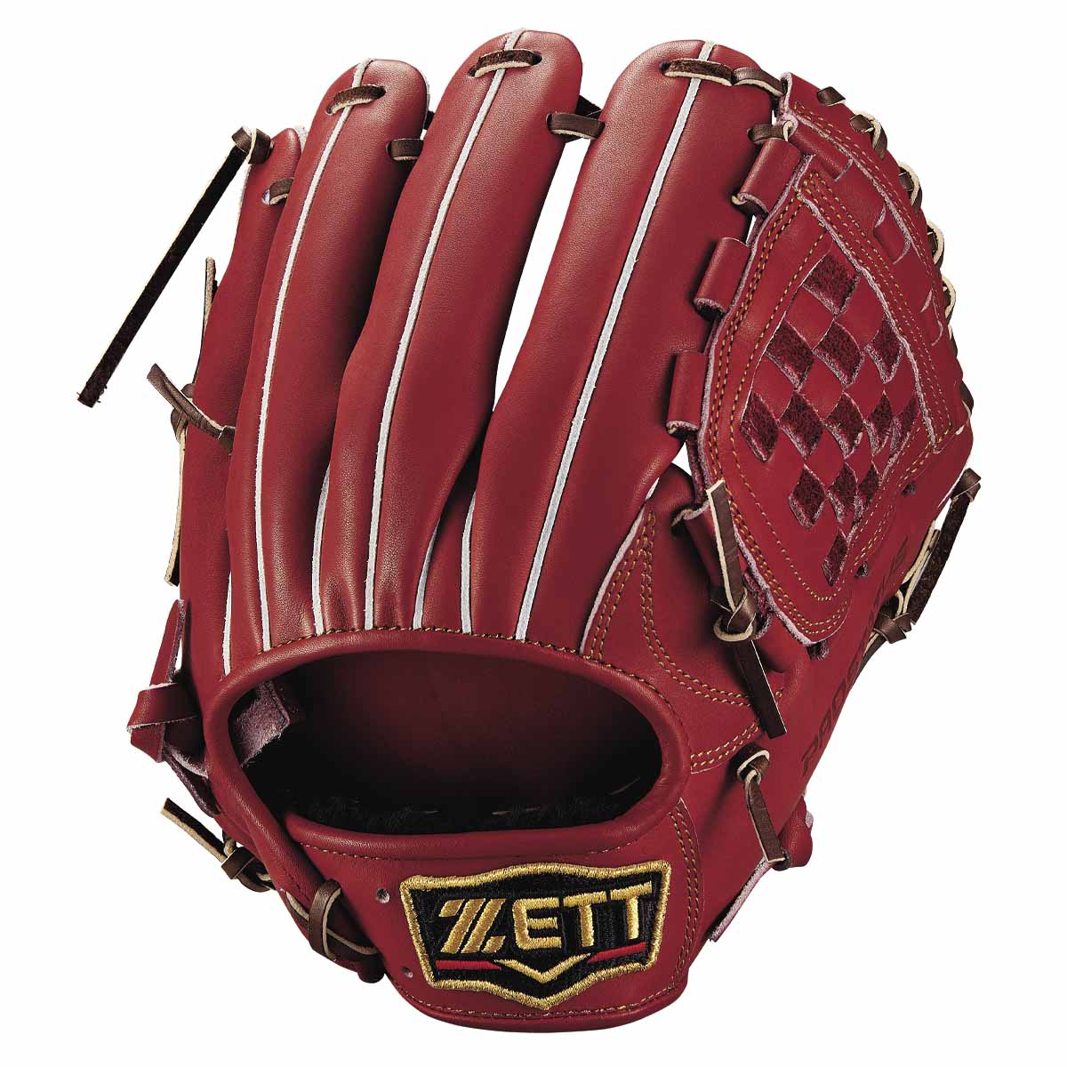 軟式グラブ プロステイタス 二塁手・遊撃手用 サイズ:4 | 【ZETT