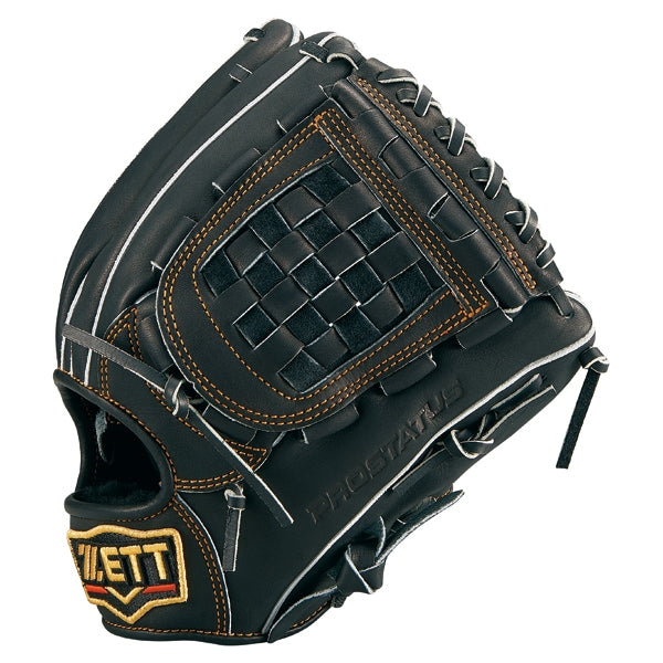 軟式グラブ プロステイタス 二塁手・遊撃手用 サイズ:4 | 【ZETT