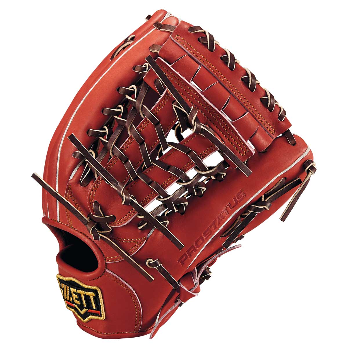 軟式グラブ プロステイタス ユーティリティ用 サイズ:6 | 【ZETT