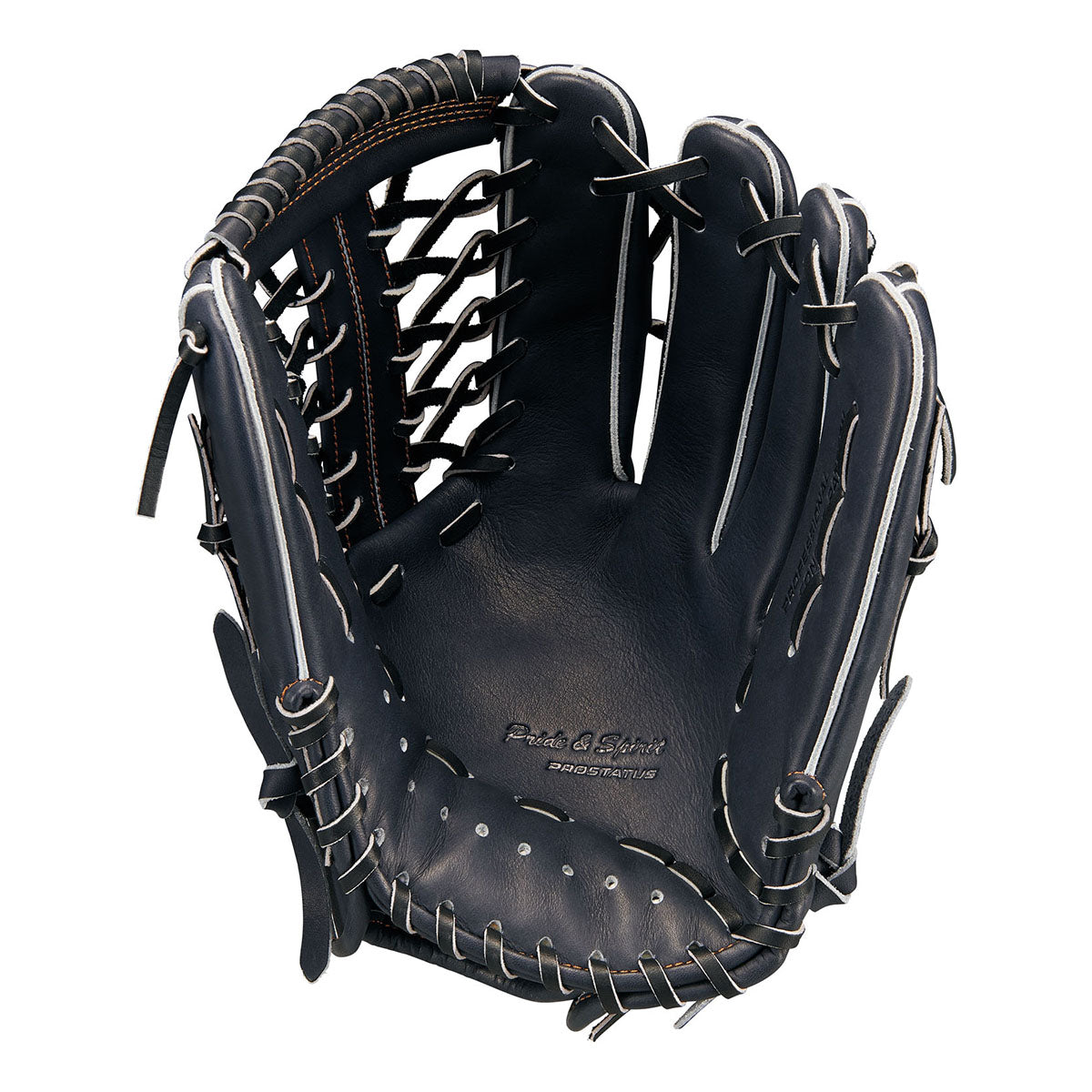 軟式グラブ プロステイタス 外野手用 サイズ:8 | 【ZETT】ゼットベース