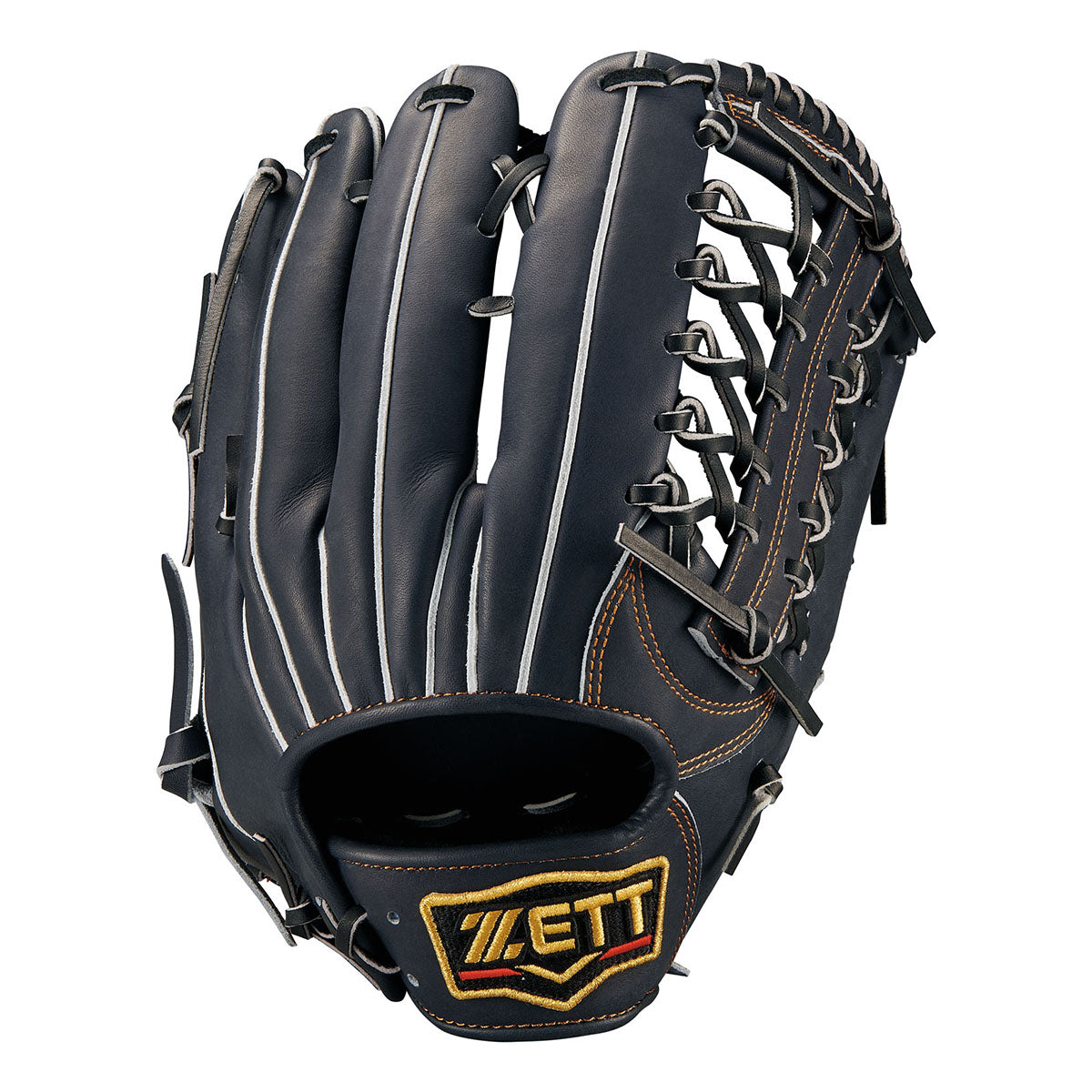 軟式グラブ プロステイタス 外野手用 サイズ:8 | 【ZETT】ゼットベース