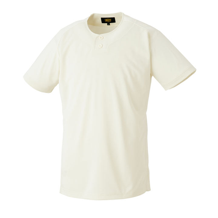 プルオーバーベースボールシャツ | 【ZETT】ゼットベースボール