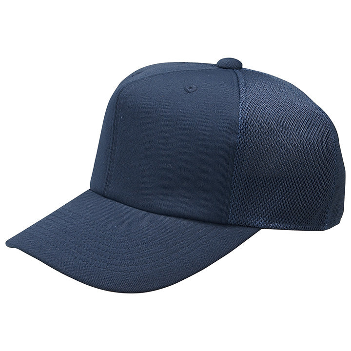 六方ニット後メッシュキャップ | 【ZETT】ゼットベースボール