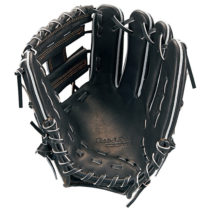 硬式グラブ プロステイタス 二塁手・遊撃手用 サイズ:2 | 【ZETT