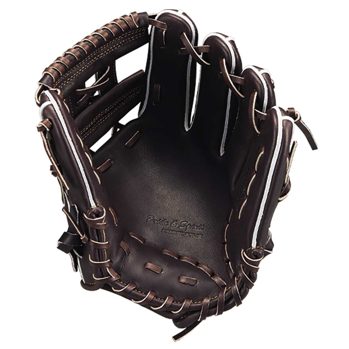 硬式グラブ プロステイタス 二塁手・遊撃手用 サイズ:3 | 【ZETT