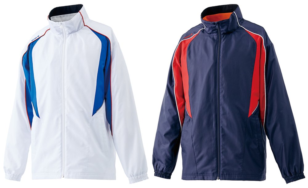 TEAM-Z】自由にスタイリッシュな着心地と機能性を融合させたウィンド