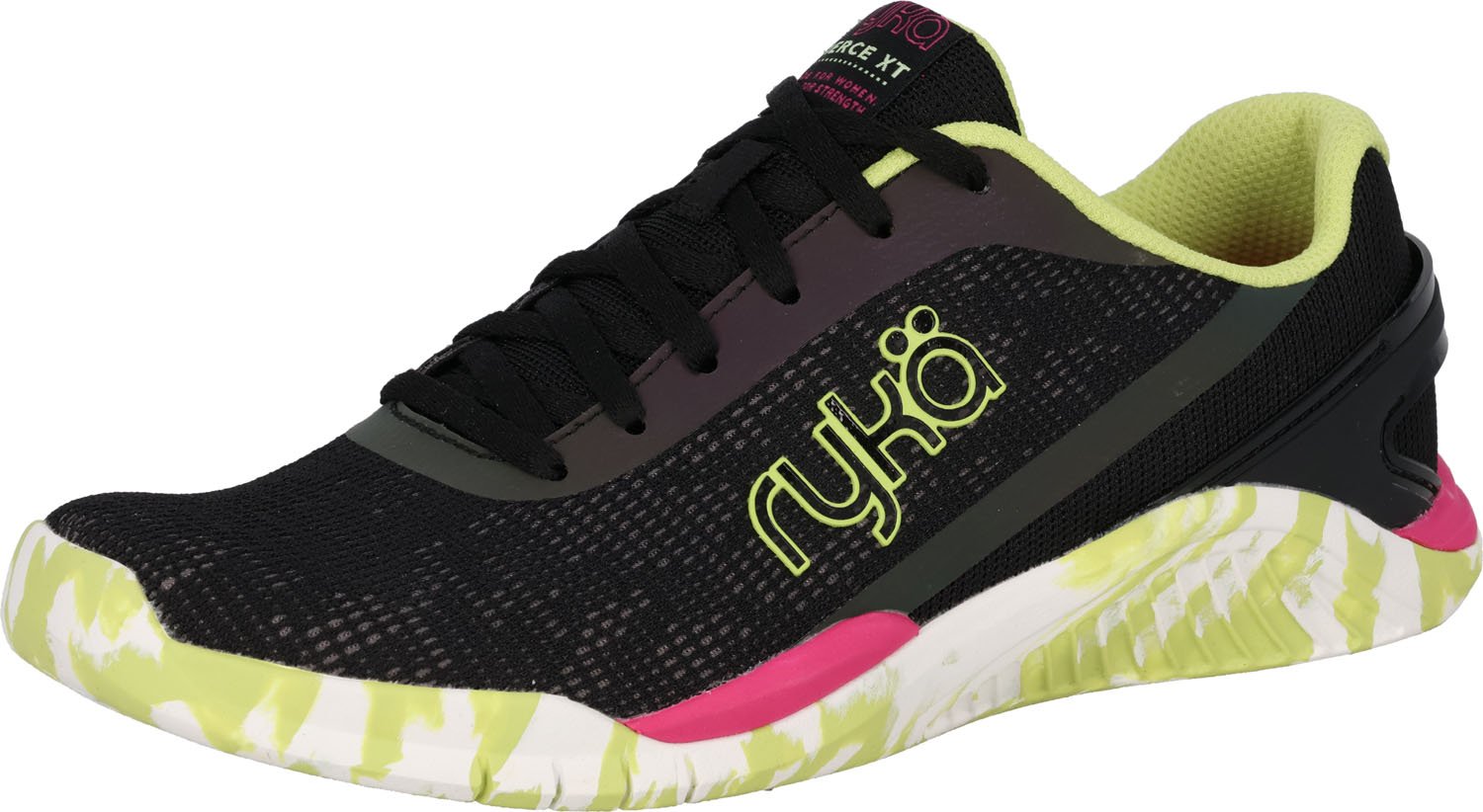 ryka、ダンスフィットネスシューズ 「2023 Fall＆Winter New Model」を