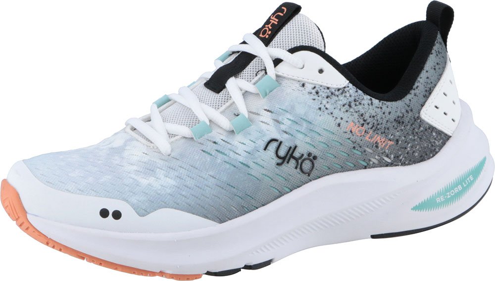 ryka、⼥性のためのダンスフィットネスシューズ「2023 Spring New