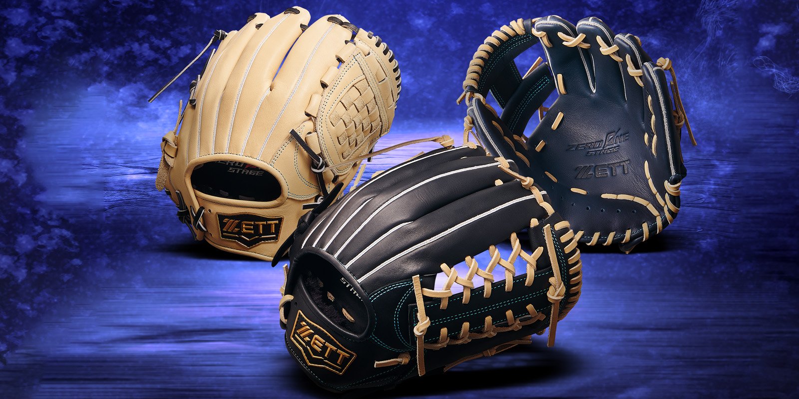 幅広いジュニア軟式プレーヤーのために。使いやすさとカッコ良さを追求