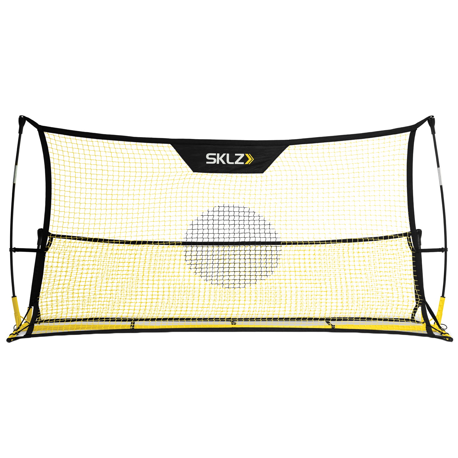 サッカー トレーニングネット クイックスター サッカートレーナー