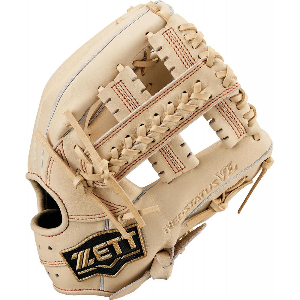硬式グローブ 硬式 ネオステイタスVLシリーズ 内野オールラウンド用