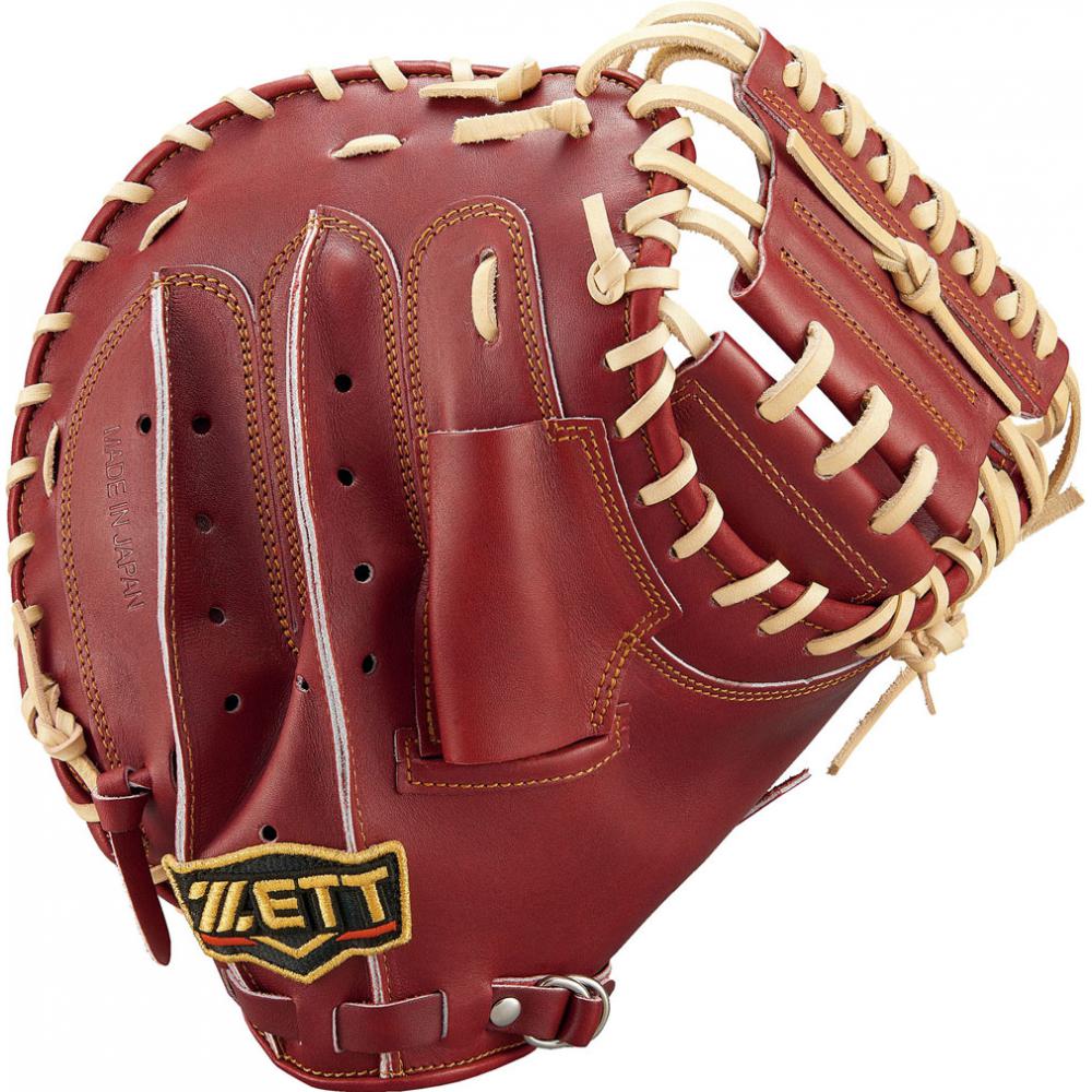 ゼットプロステータス硬式 ロッテ田村選手45番の時のキャッチャーミット