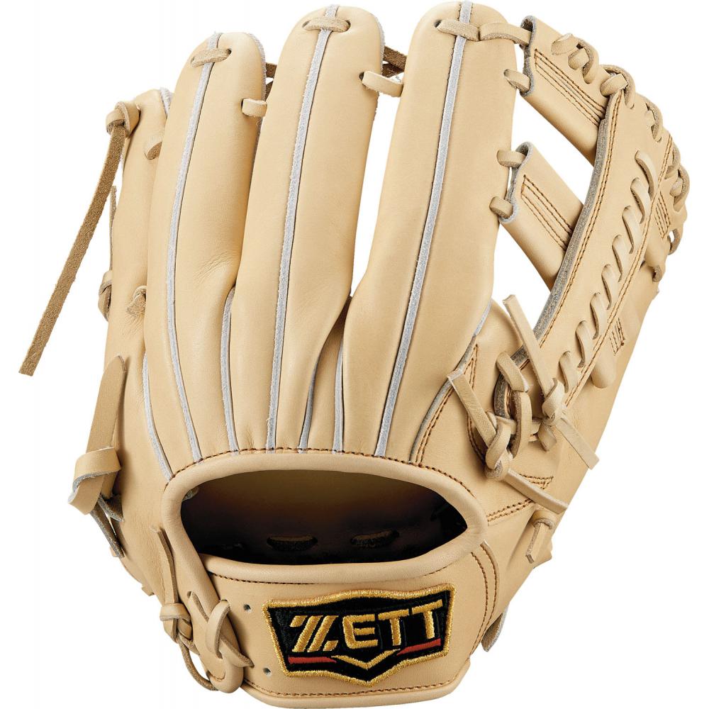 硬式グローブ 内野手用 二塁手・遊撃手用 プロステイタス 右投げ用