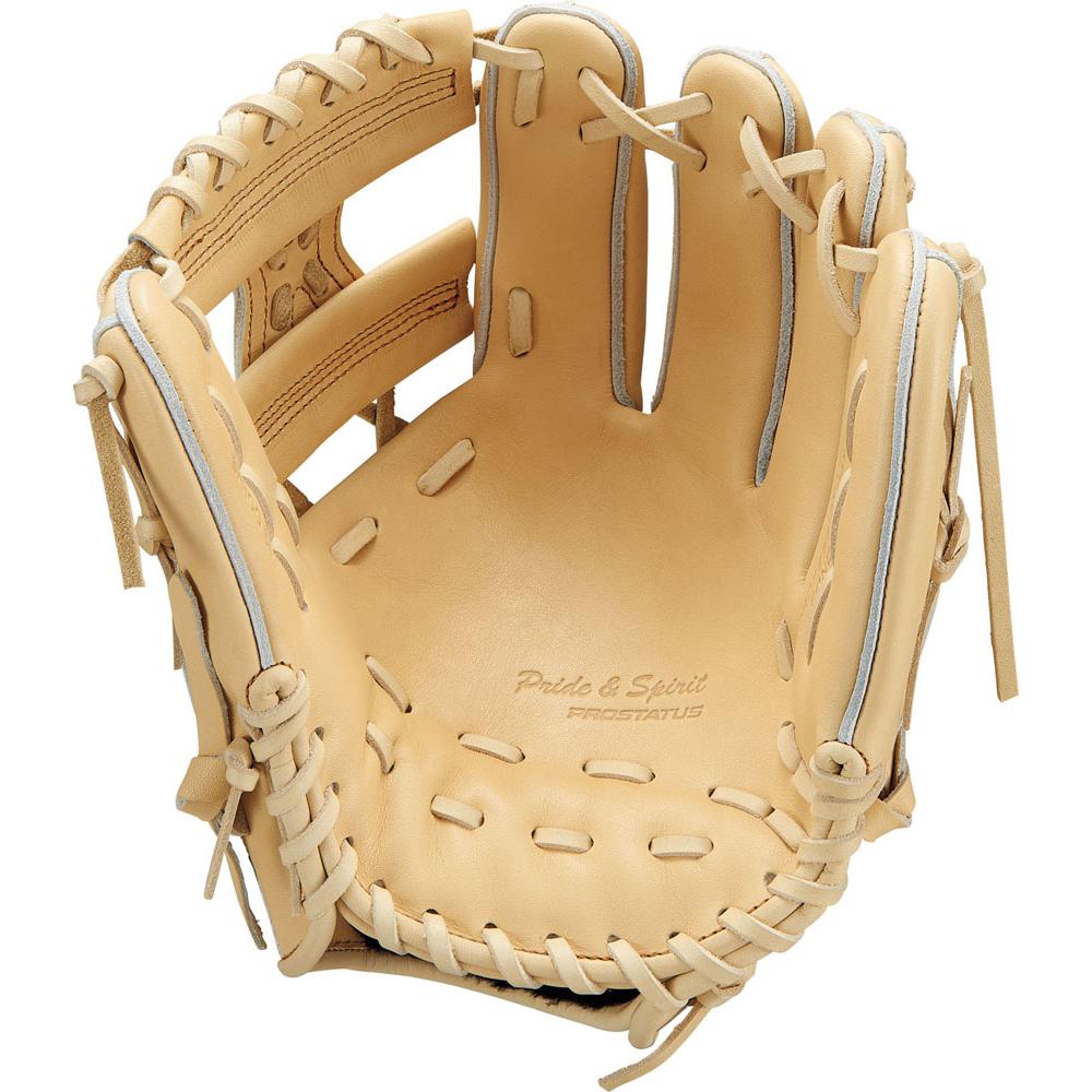 硬式 グラブ プロステイタス 二塁手・遊撃手用 | 総合スポーツ企業