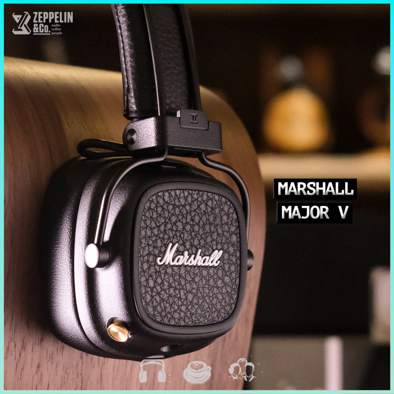 Marshall Major V – Zeppelin & Co