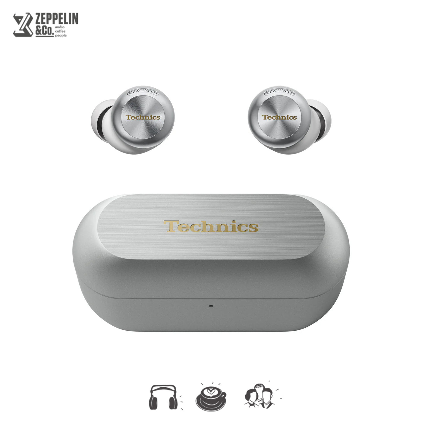 Technics EAH-AZ100 – Zeppelin & Co