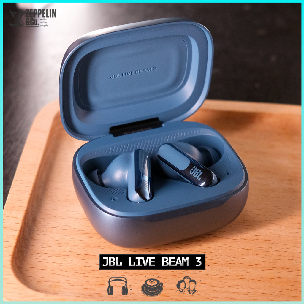 JBL Live Beam 3 – Zeppelin & Co