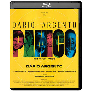 ダリオ・アルジェント PANICO - Titles | 是空（ぜくう）| 映画・映像