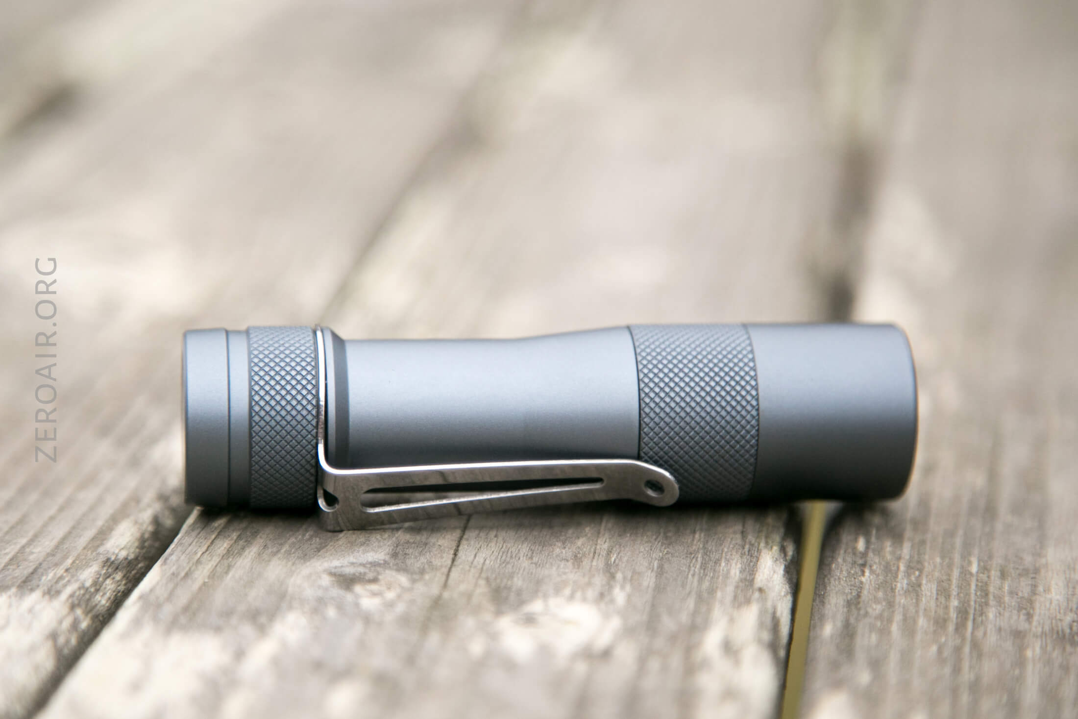 Lumintop FW1A Flashlight Review - ZeroAir Reviews