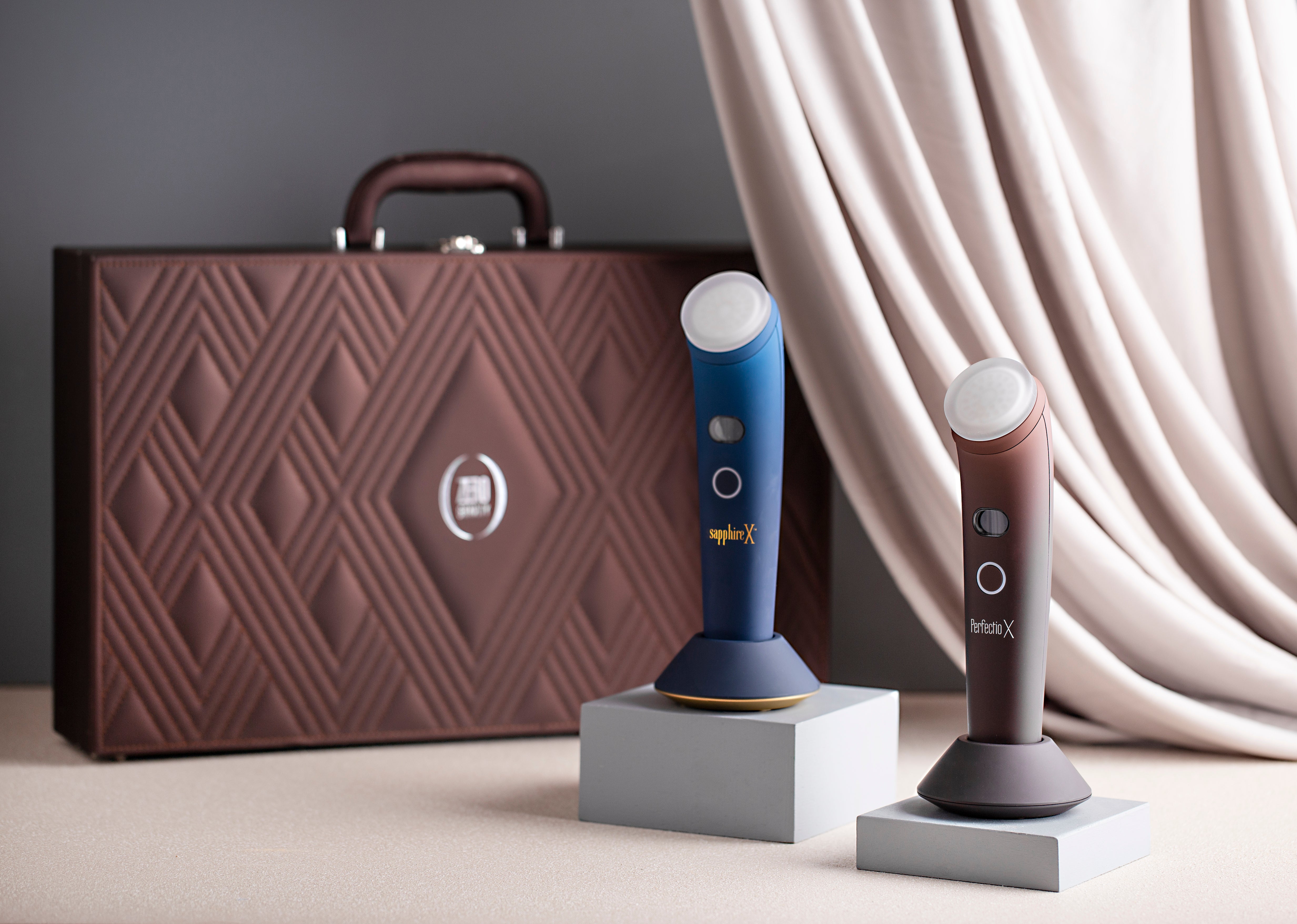 Sapphire X™ | Zero Gravity Skin