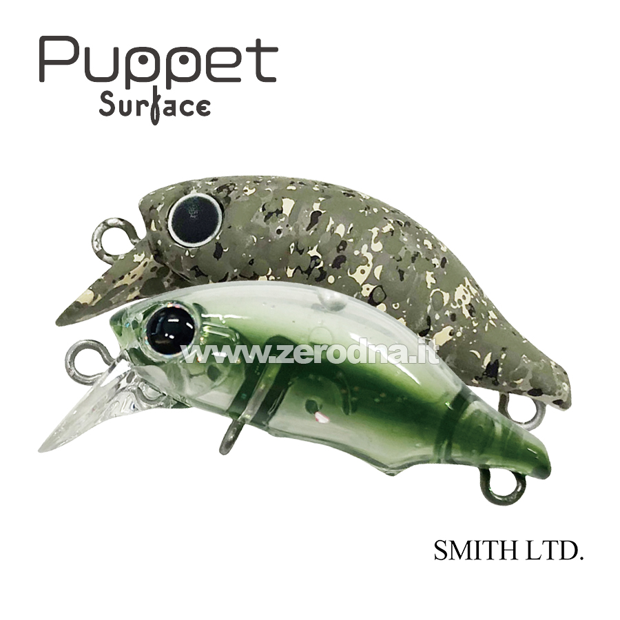 Smith Puppet Surface - ZeroDNA