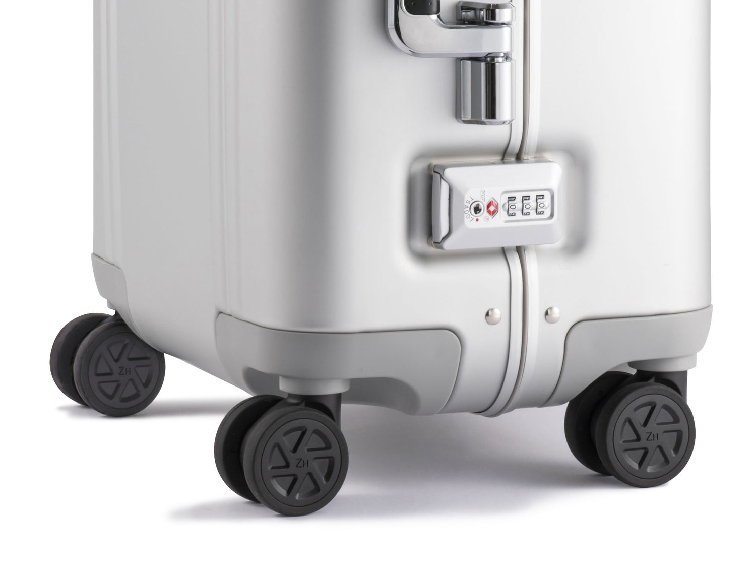 CLASSIC ALUMINUM 3.0 – ZERO HALLIBURTON