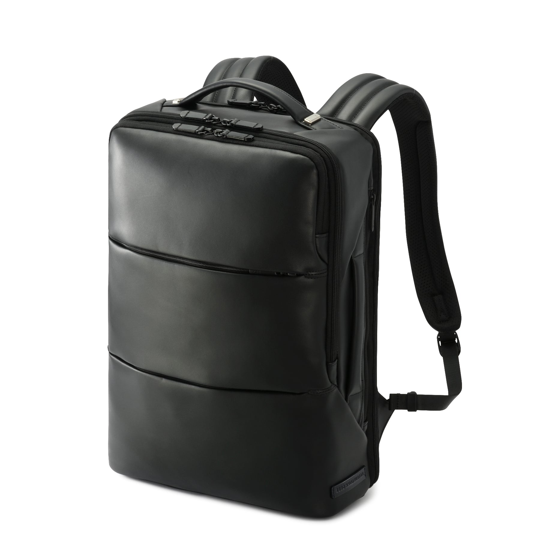 Z PACK | type-L2 Genuine Leather Backpack B4/15.6
