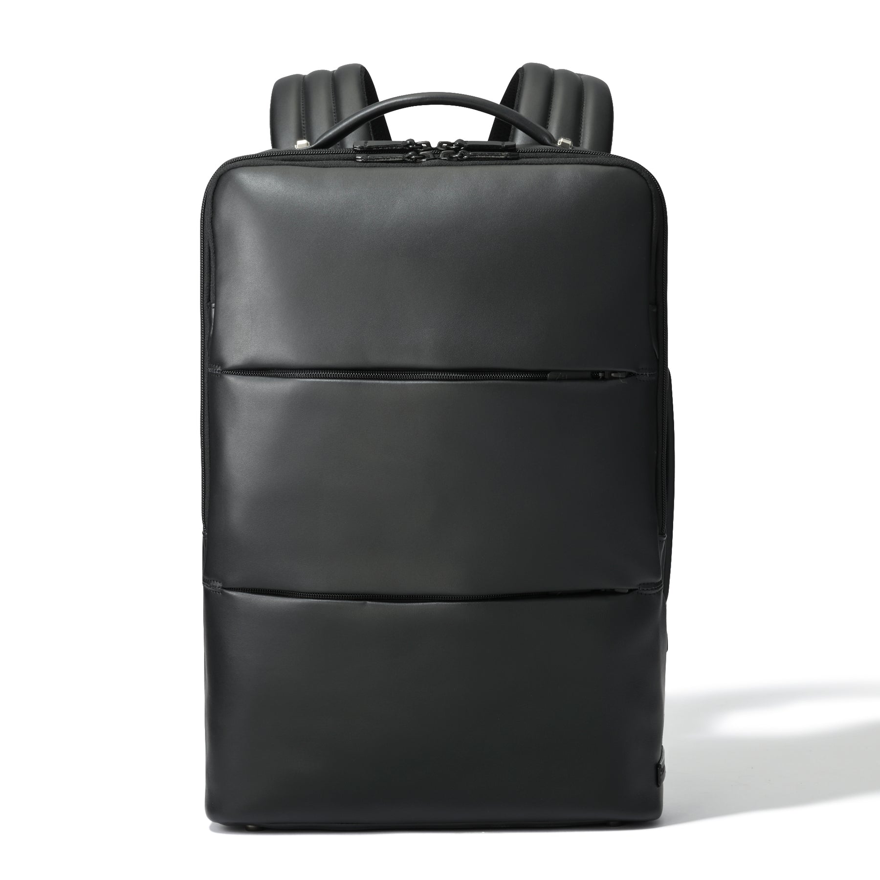 Z PACK | type-L2 Genuine Leather Backpack B4/15.6